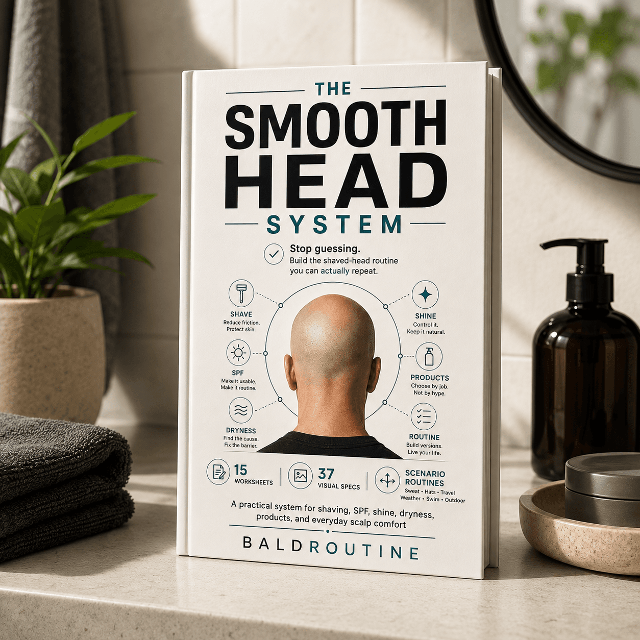 The Smooth Head System book cover