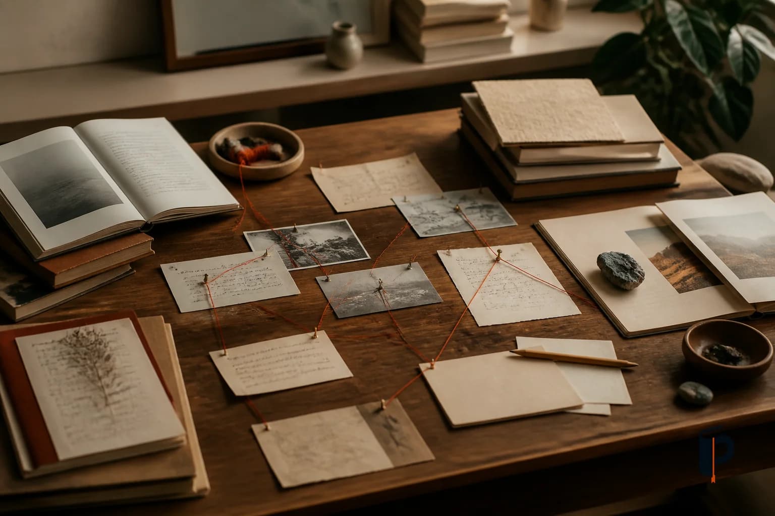 Weekly Review: When Research Starts Asking for a Book article image