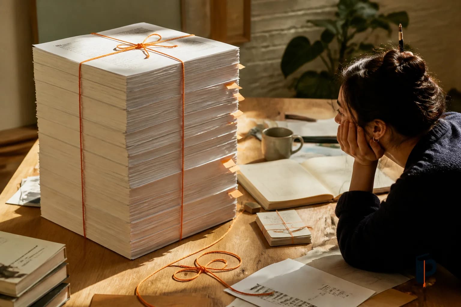 A book sized to the problem article image