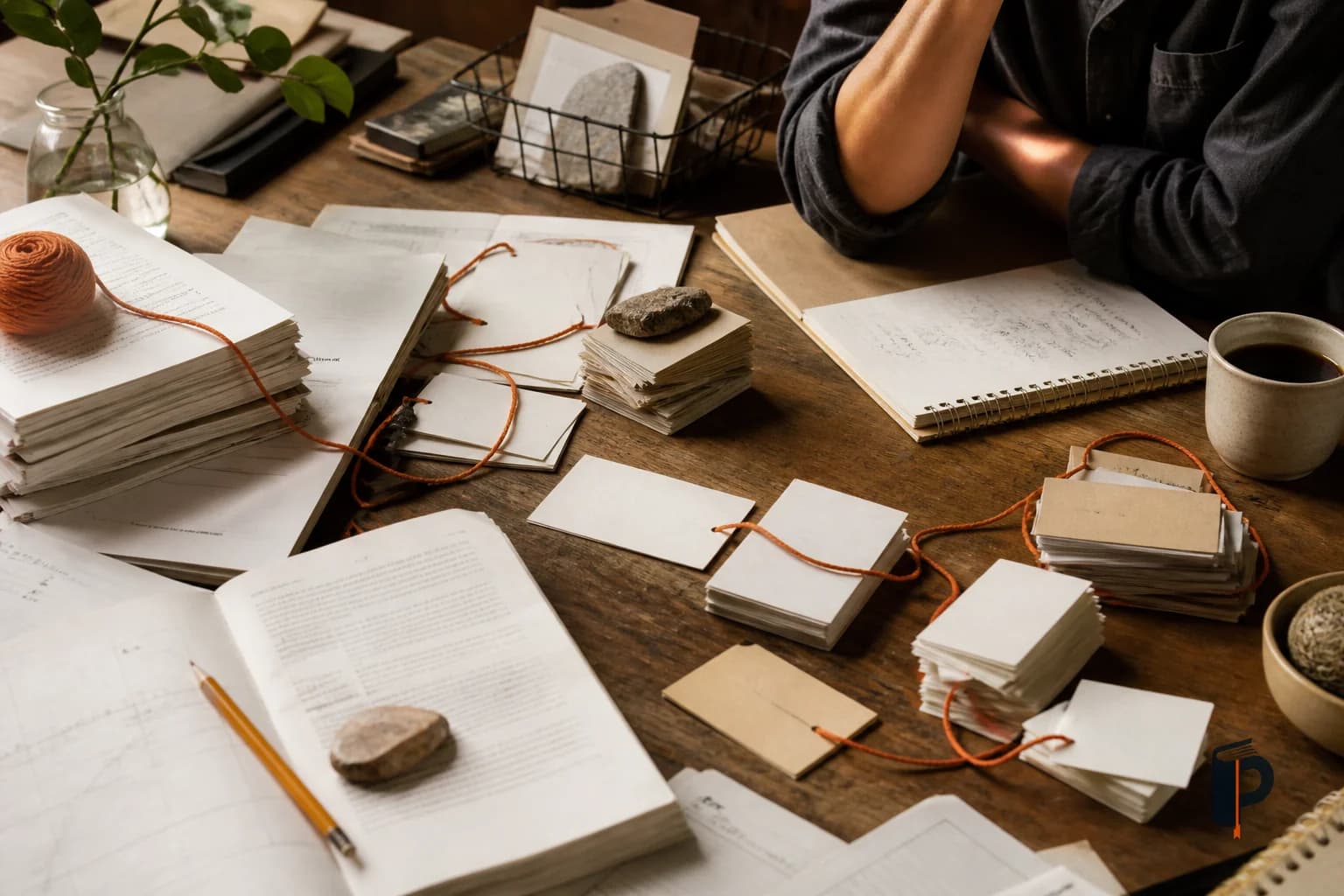 The case for staying with a problem article image